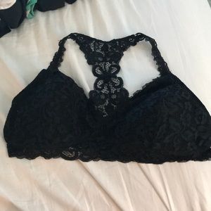 Lace Bralette (XL)